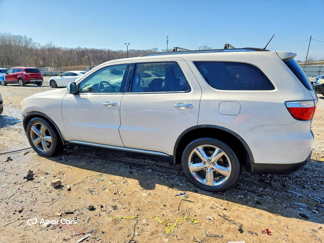 Dodge Durango 2011