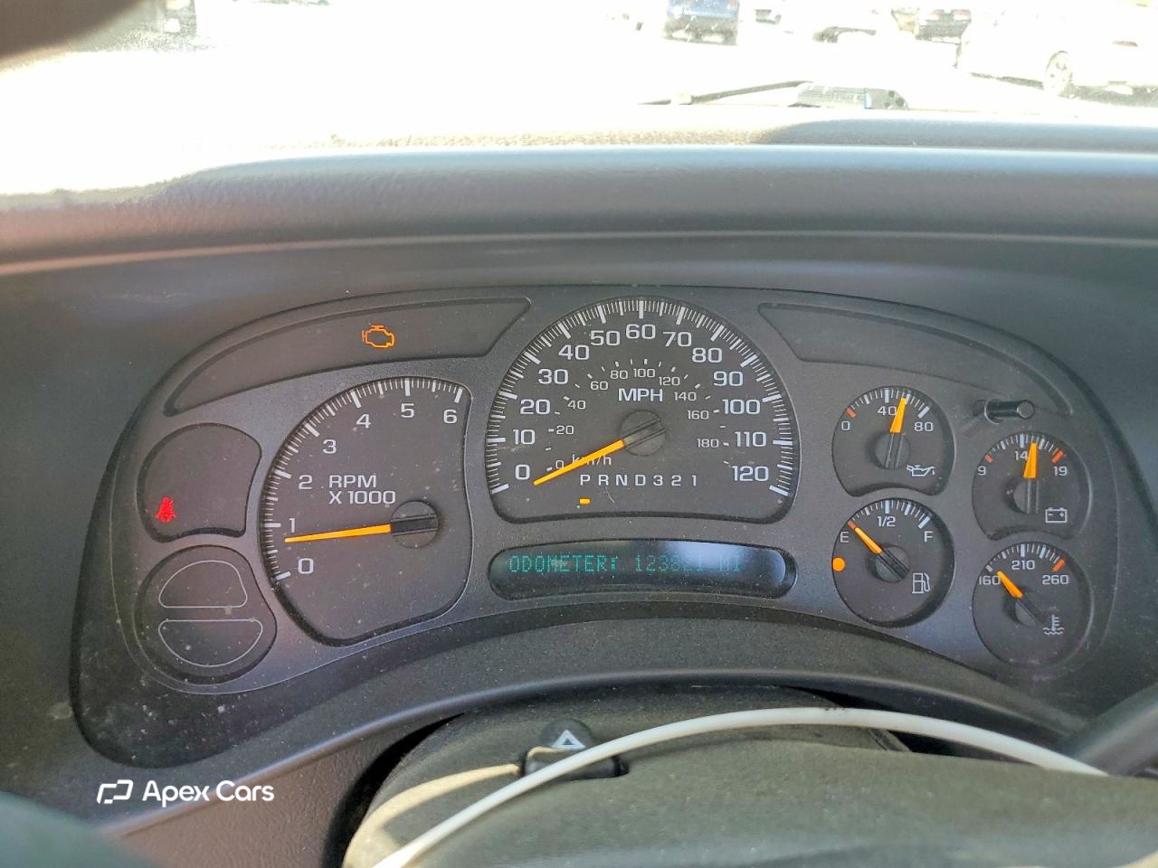 Chevrolet Silverado 2006