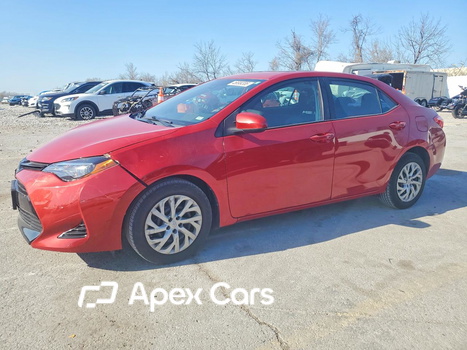 Toyota Corolla 2017 - Image 1 of 12