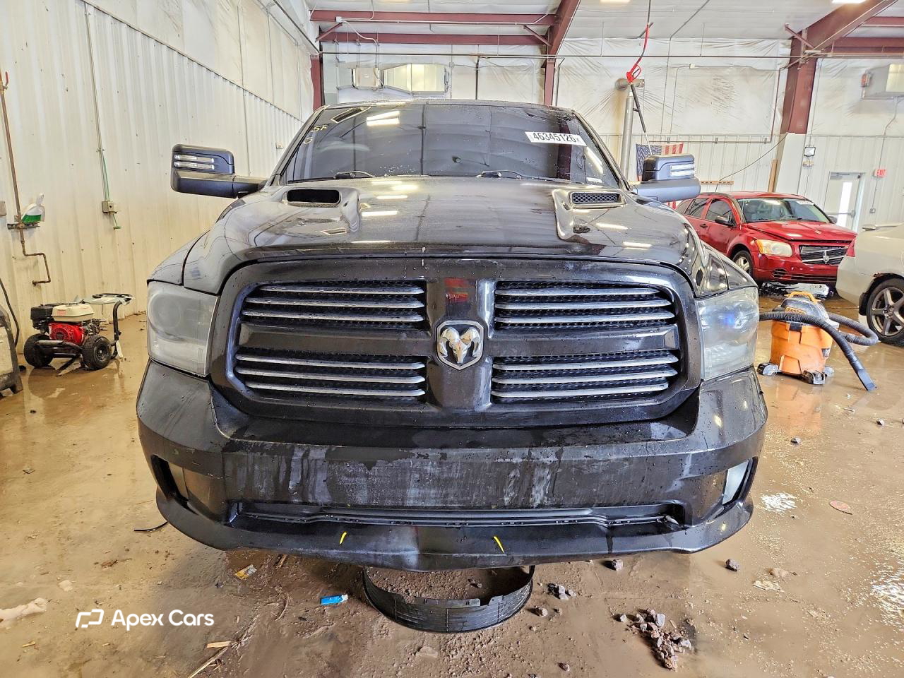 RAM 1500 2015