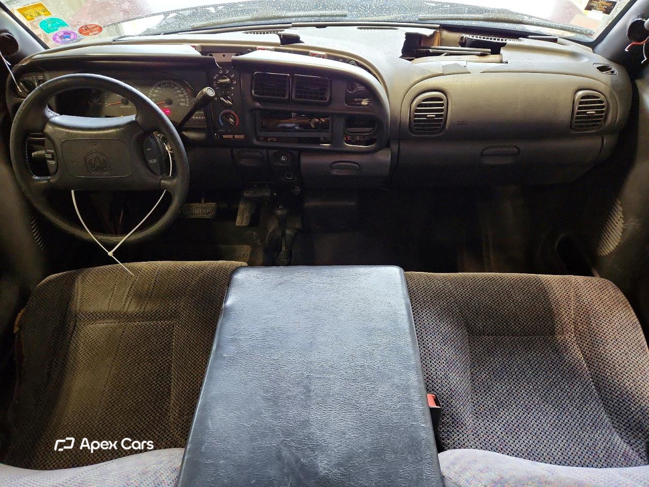 Dodge RAM 2001