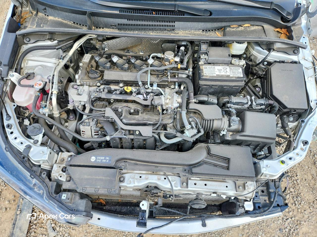 Toyota Corolla 2024