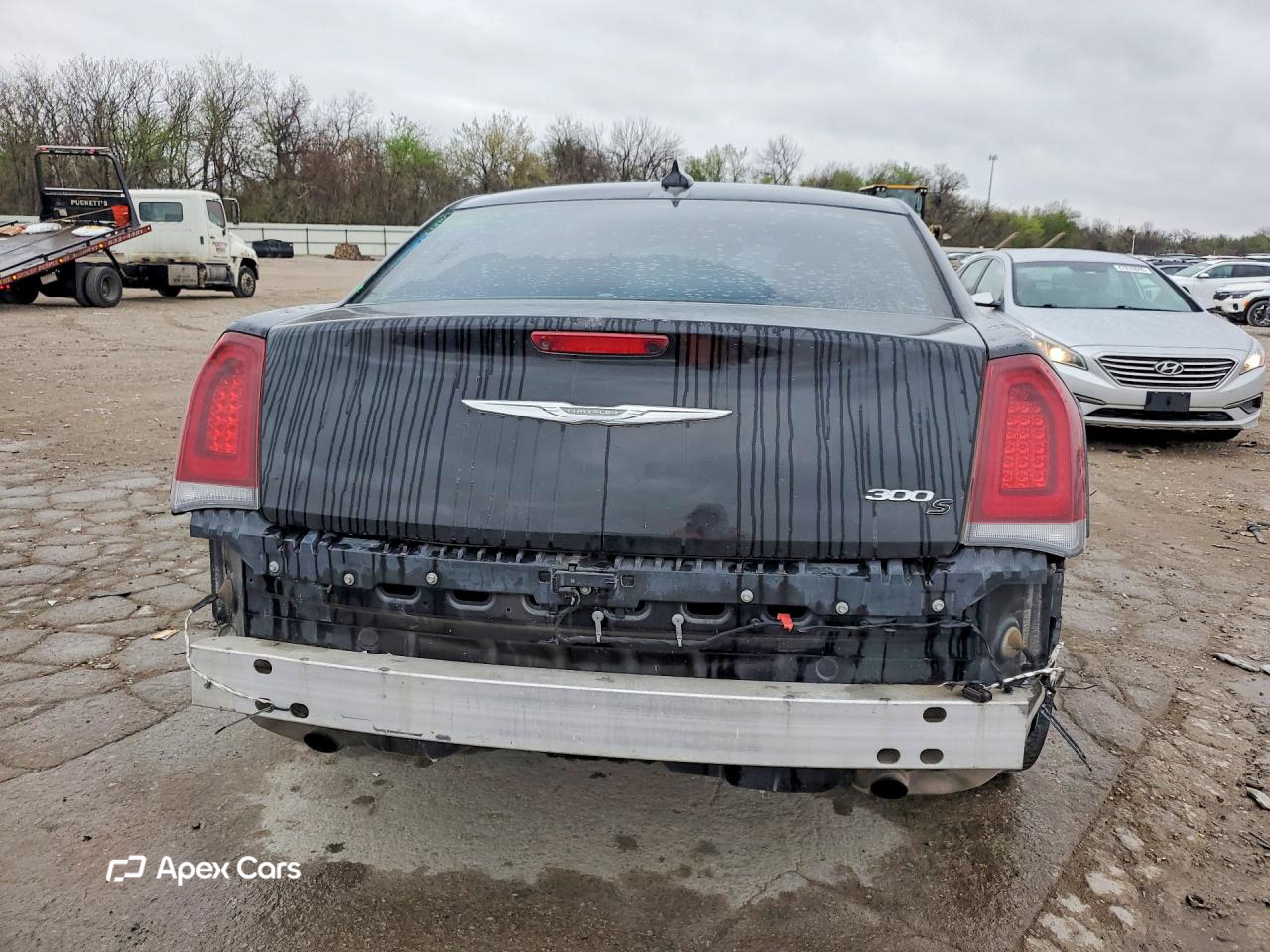 Chrysler 300 2016