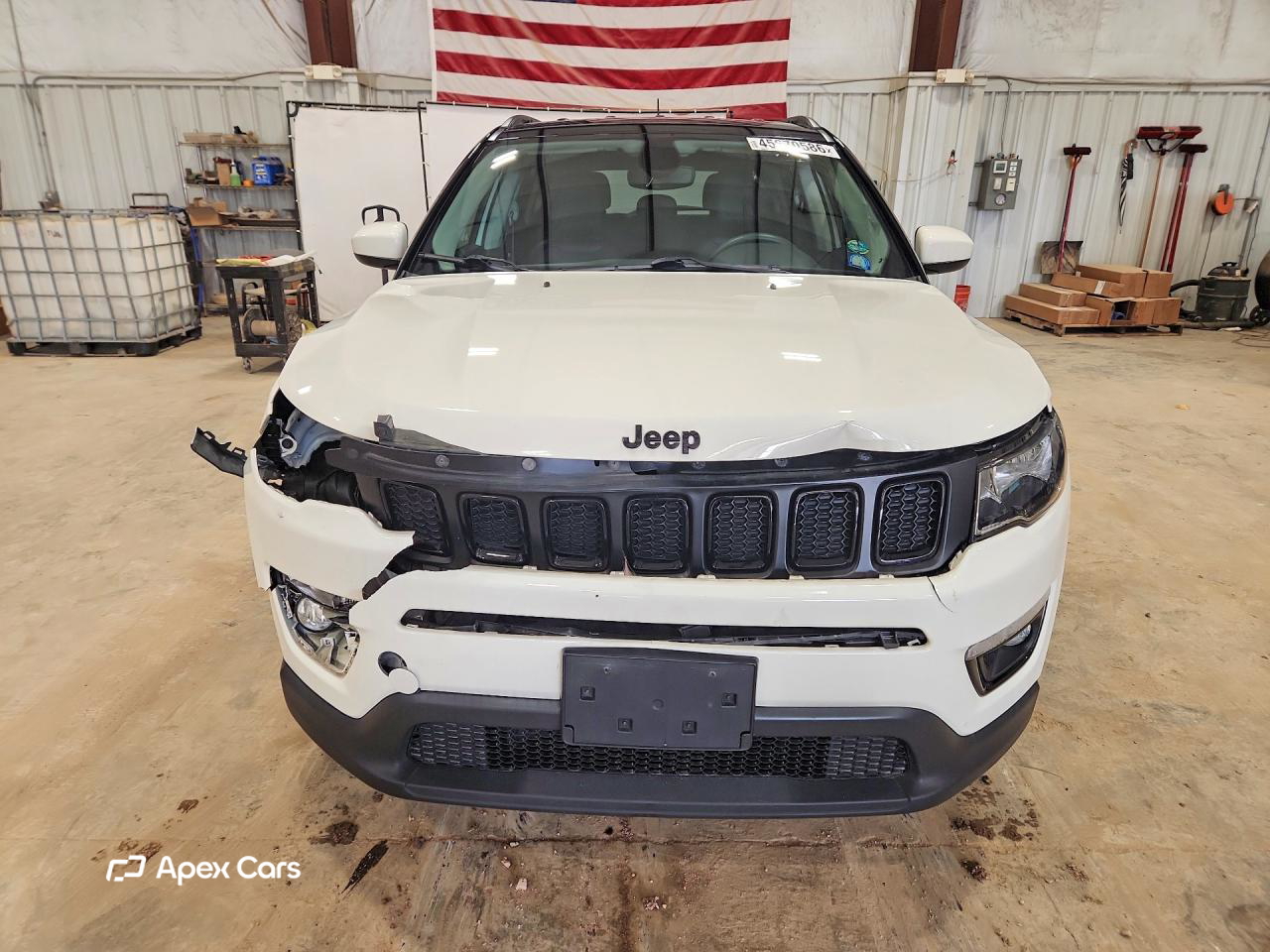 Jeep Compass 2019