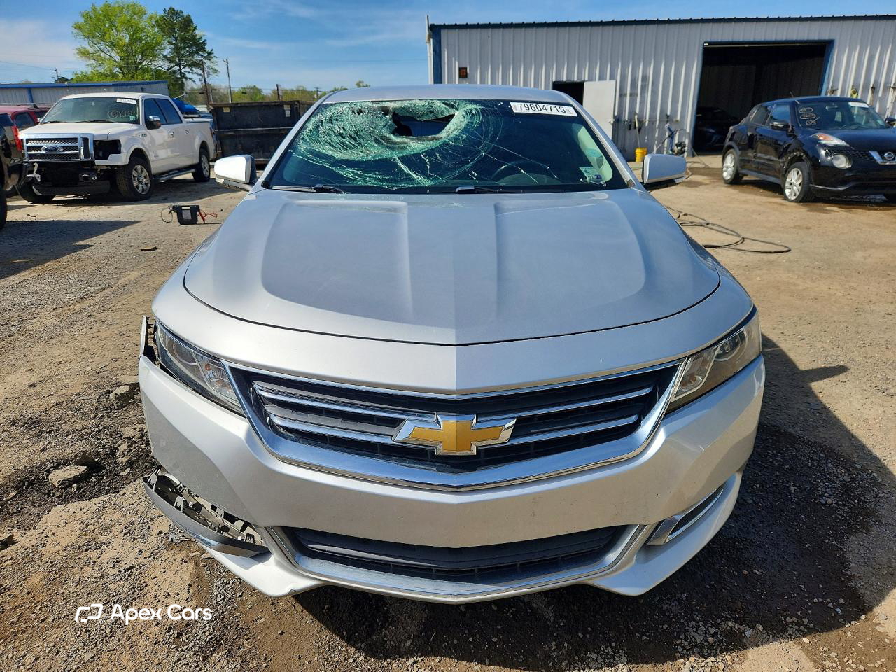 Chevrolet Impala 2017