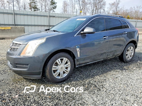 Cadillac SRX 2012 - Image 1 of 13