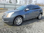 Cadillac SRX 2012