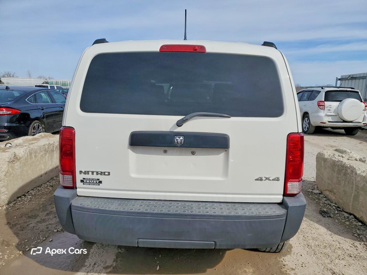 Dodge Nitro 2007