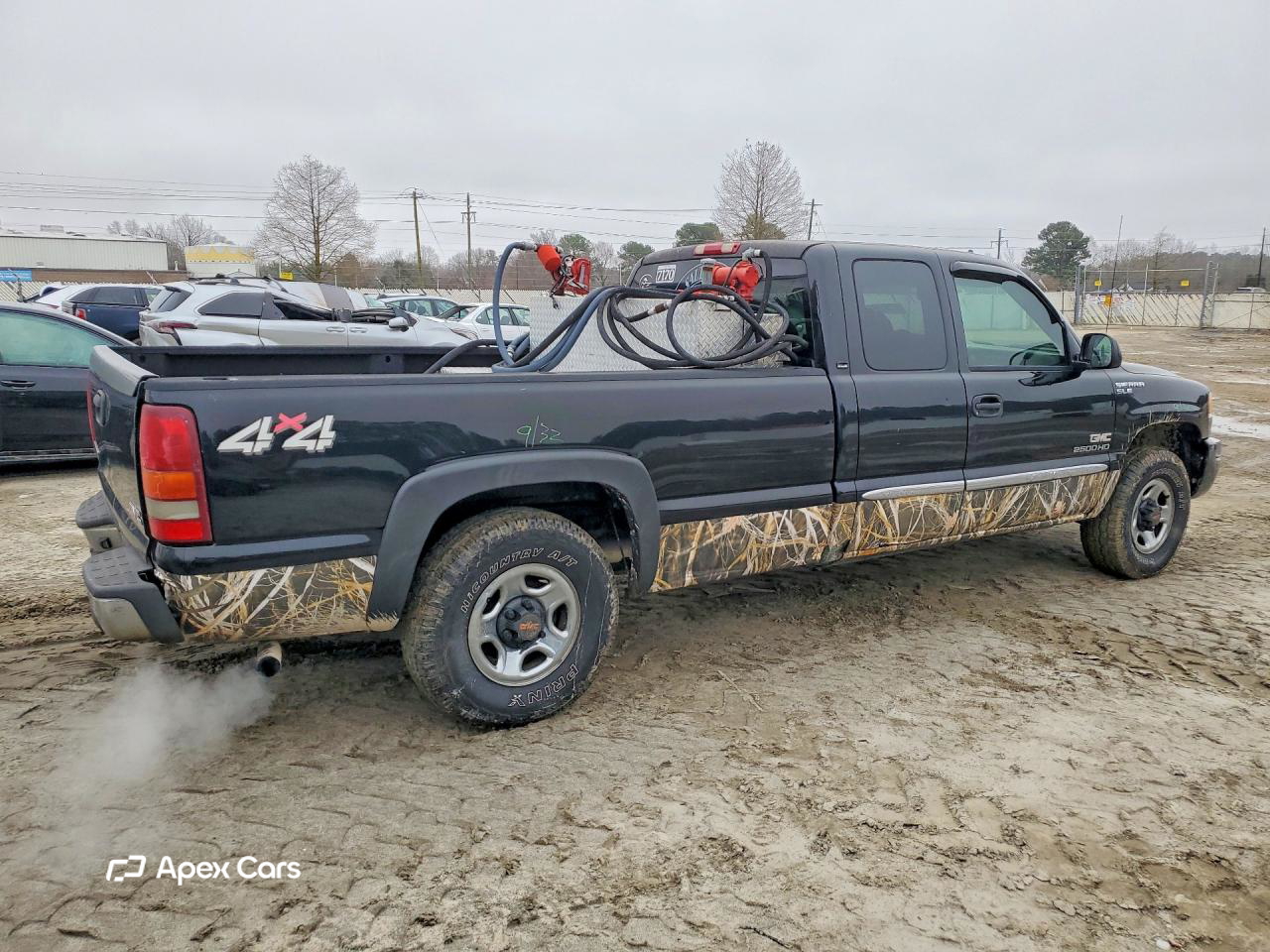 GMC  2003