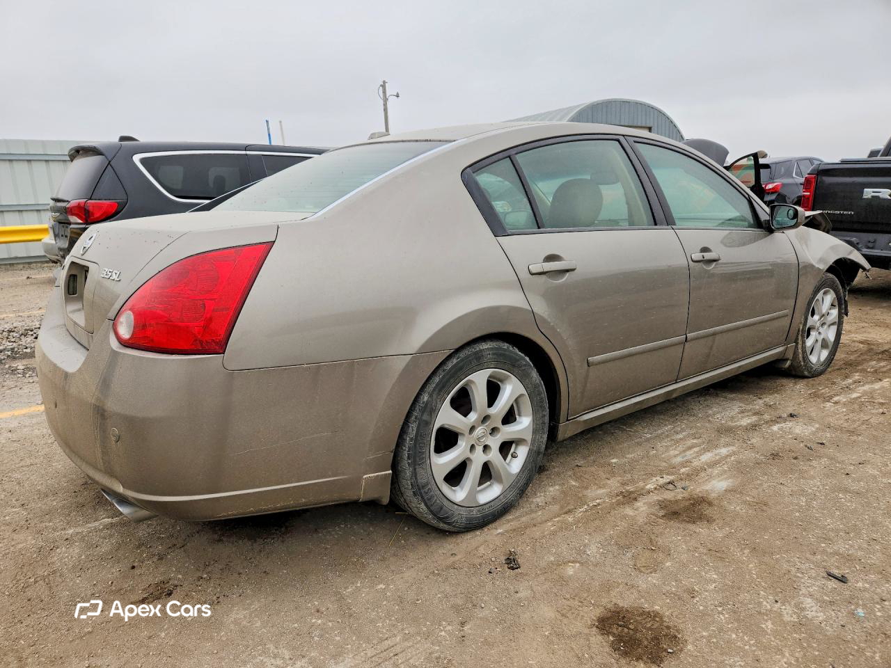 Nissan Maxima 2008