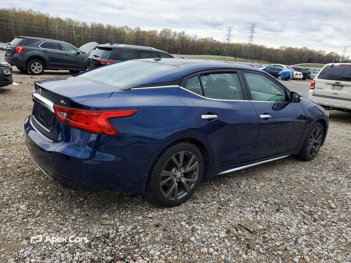 Nissan Maxima 2017