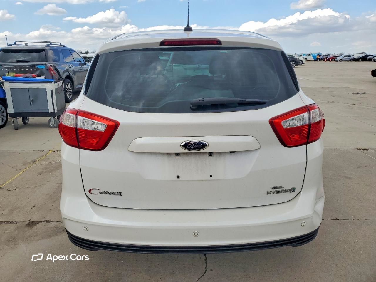 Ford C-MAX 2016