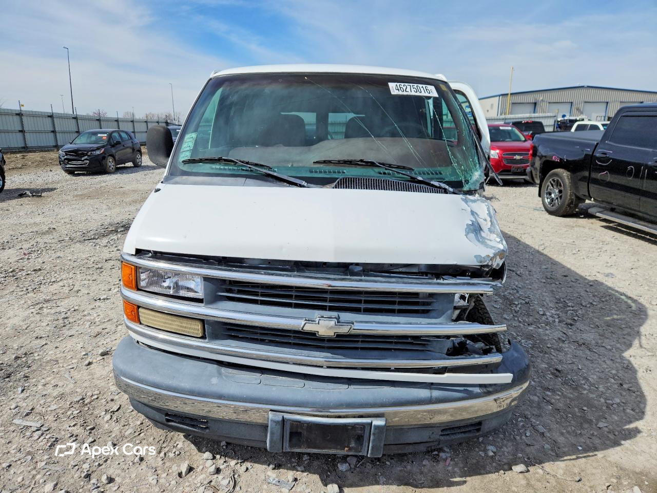 Chevrolet Express 1998