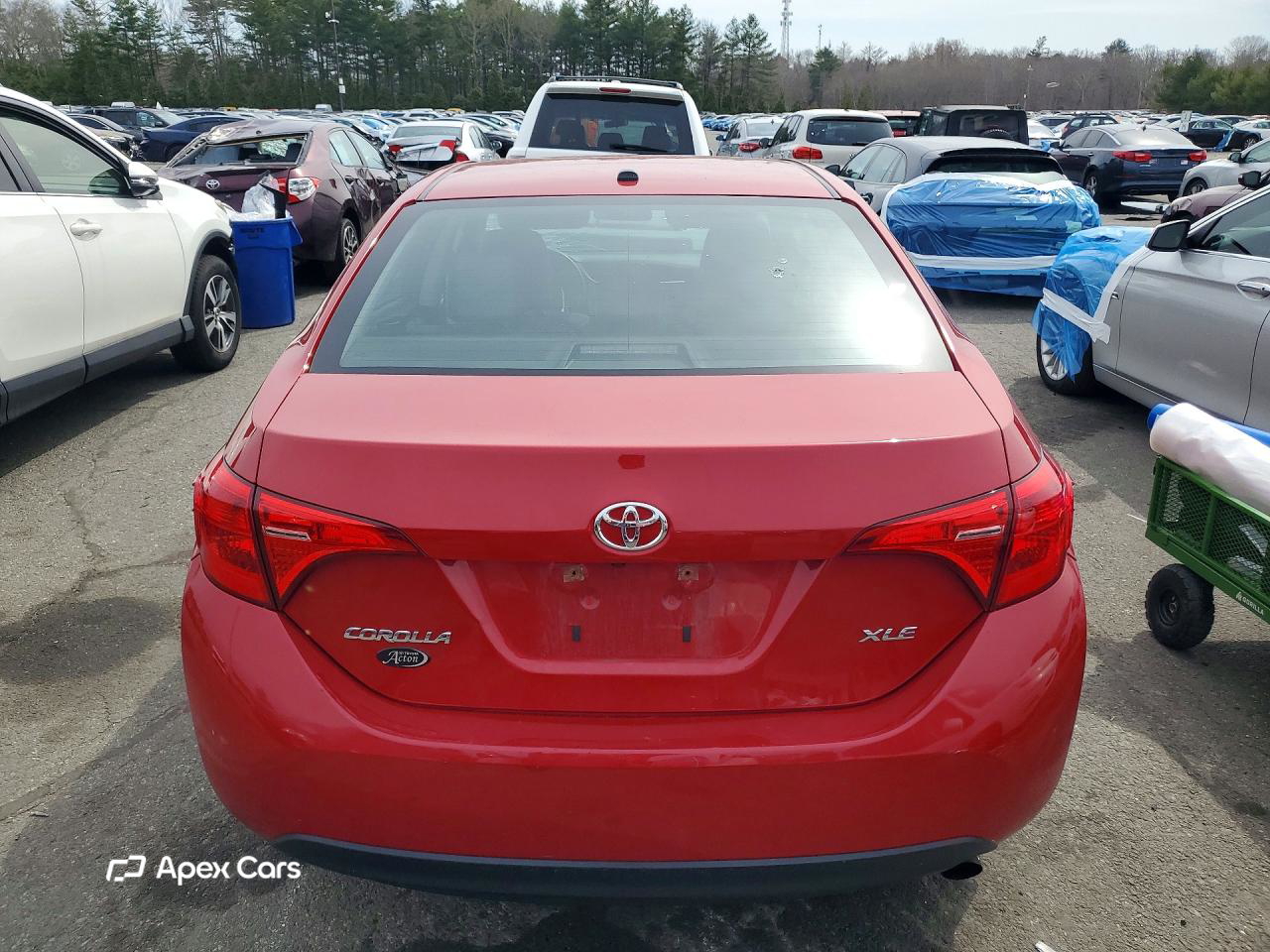 Toyota Corolla 2017