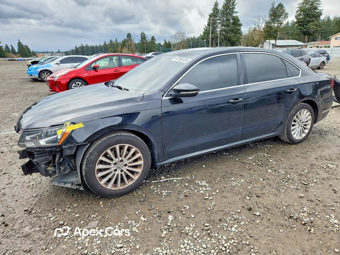 2016 Volkswagen Passat - Image 1 of 5