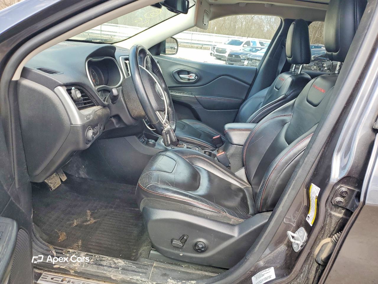 Jeep Cherokee 2015