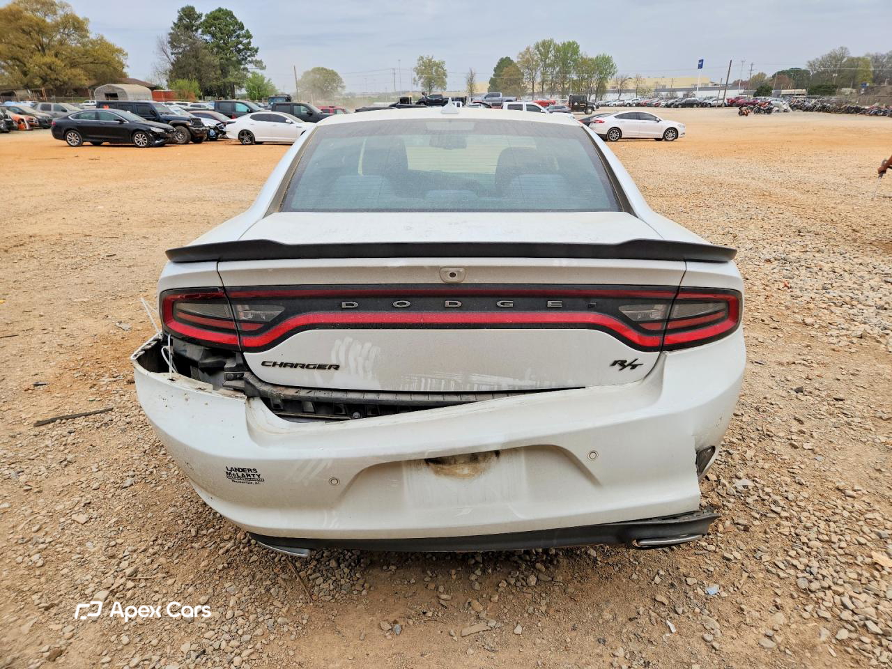 Dodge Charger 2018
