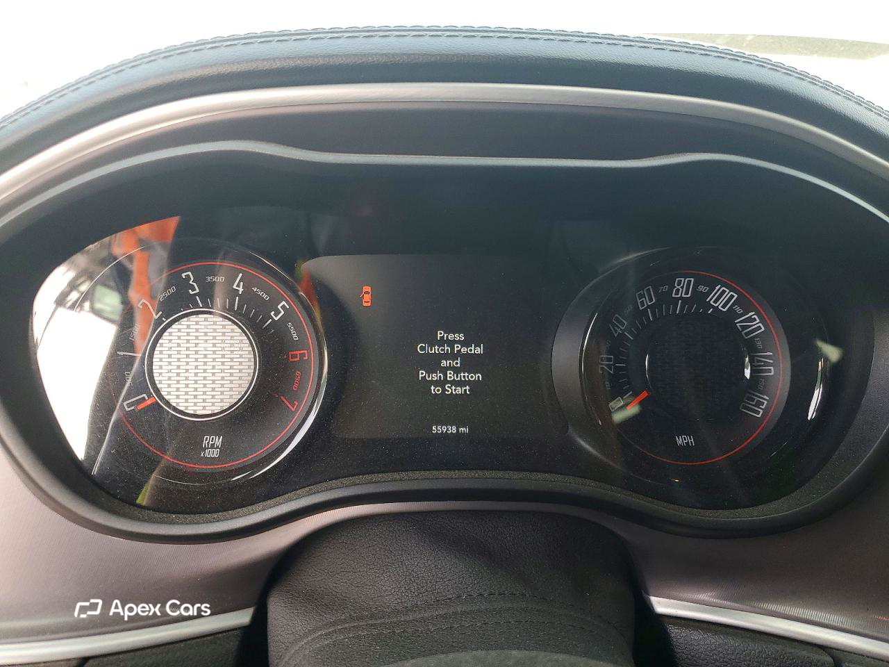 Dodge Challenger 2022