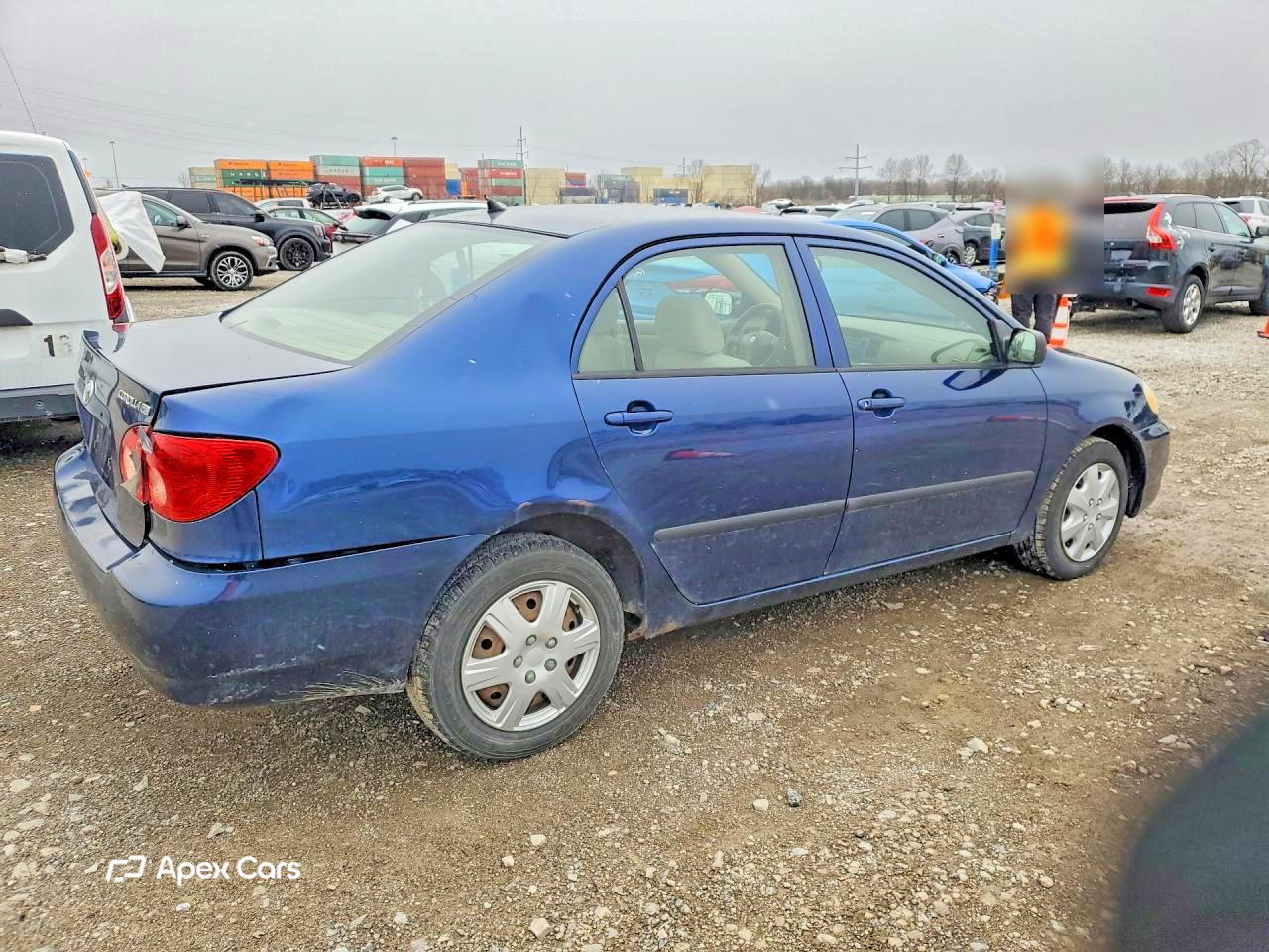 Toyota Corolla 2006