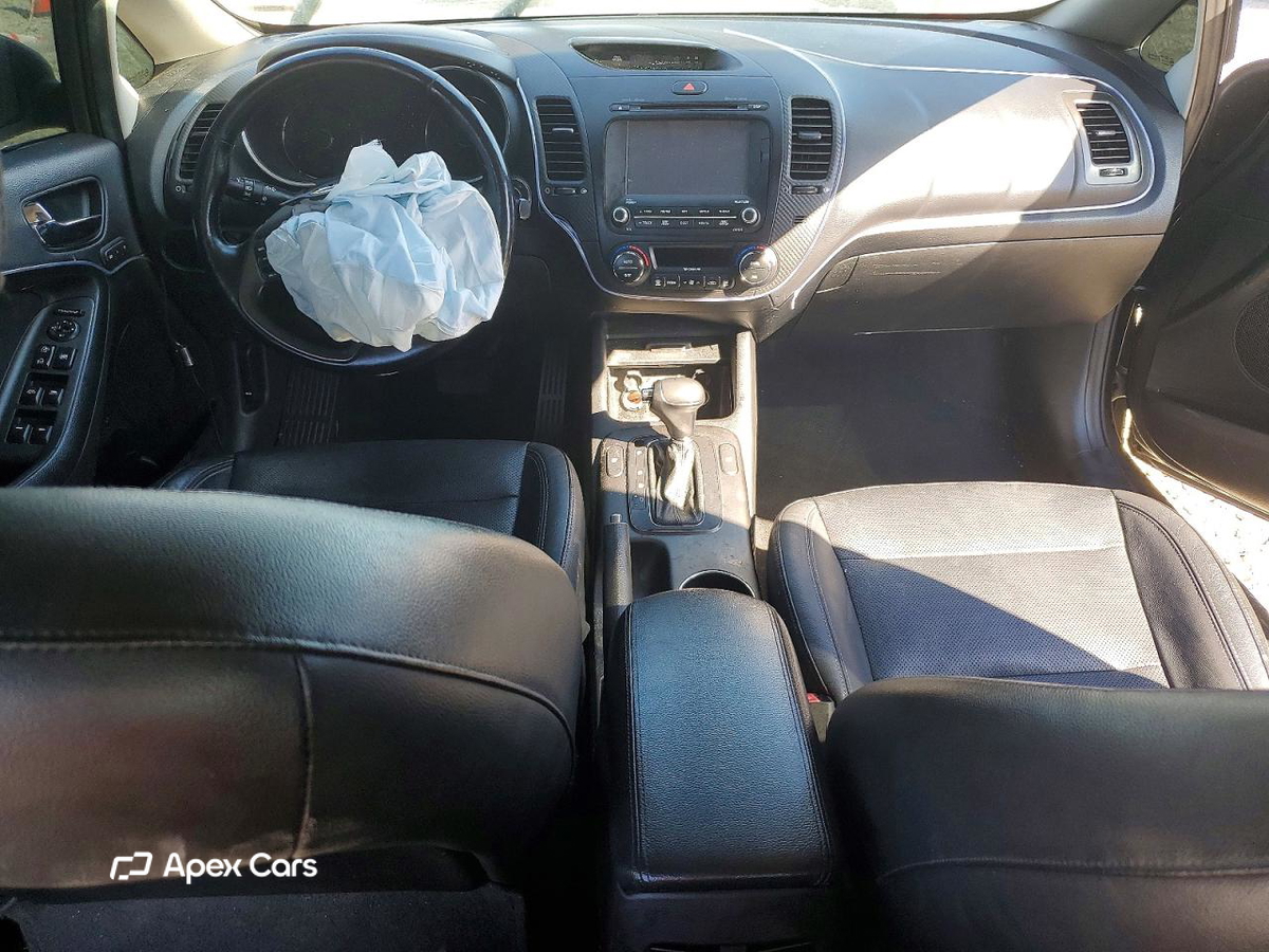 Kia Forte 2014