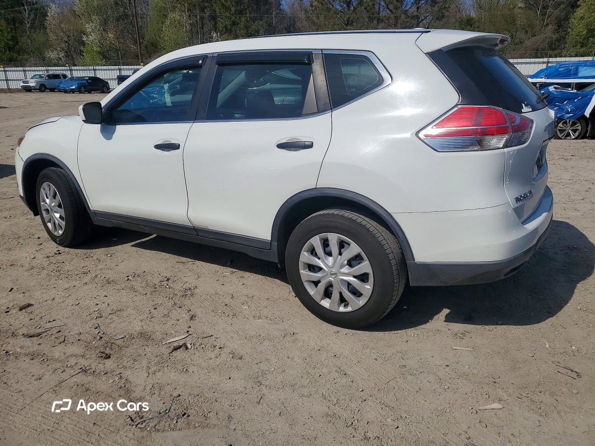 Nissan Rogue 2016