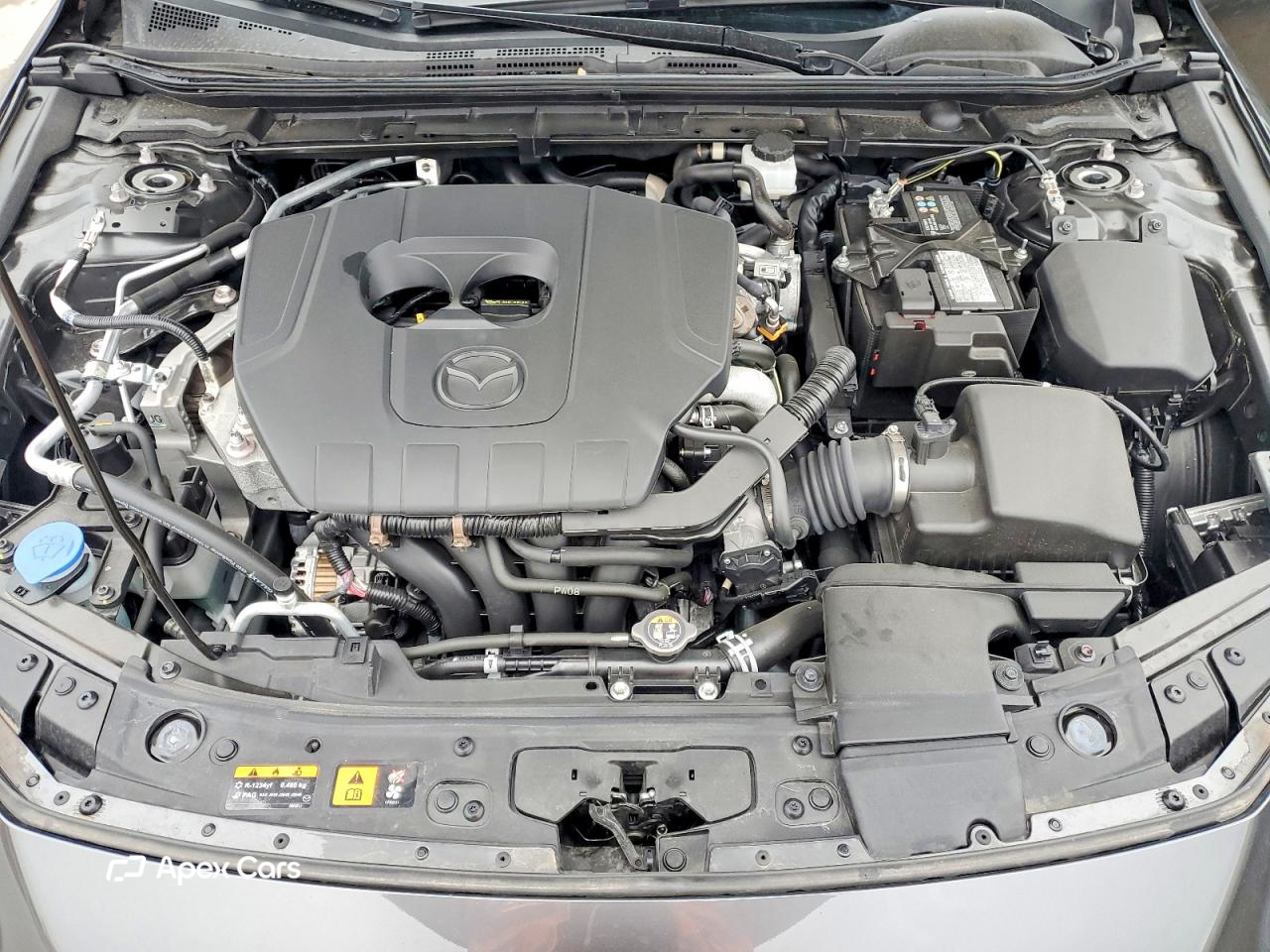 Mazda 3 2025