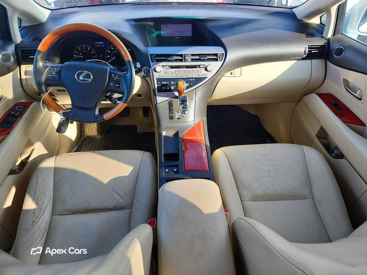 Lexus RX 2010