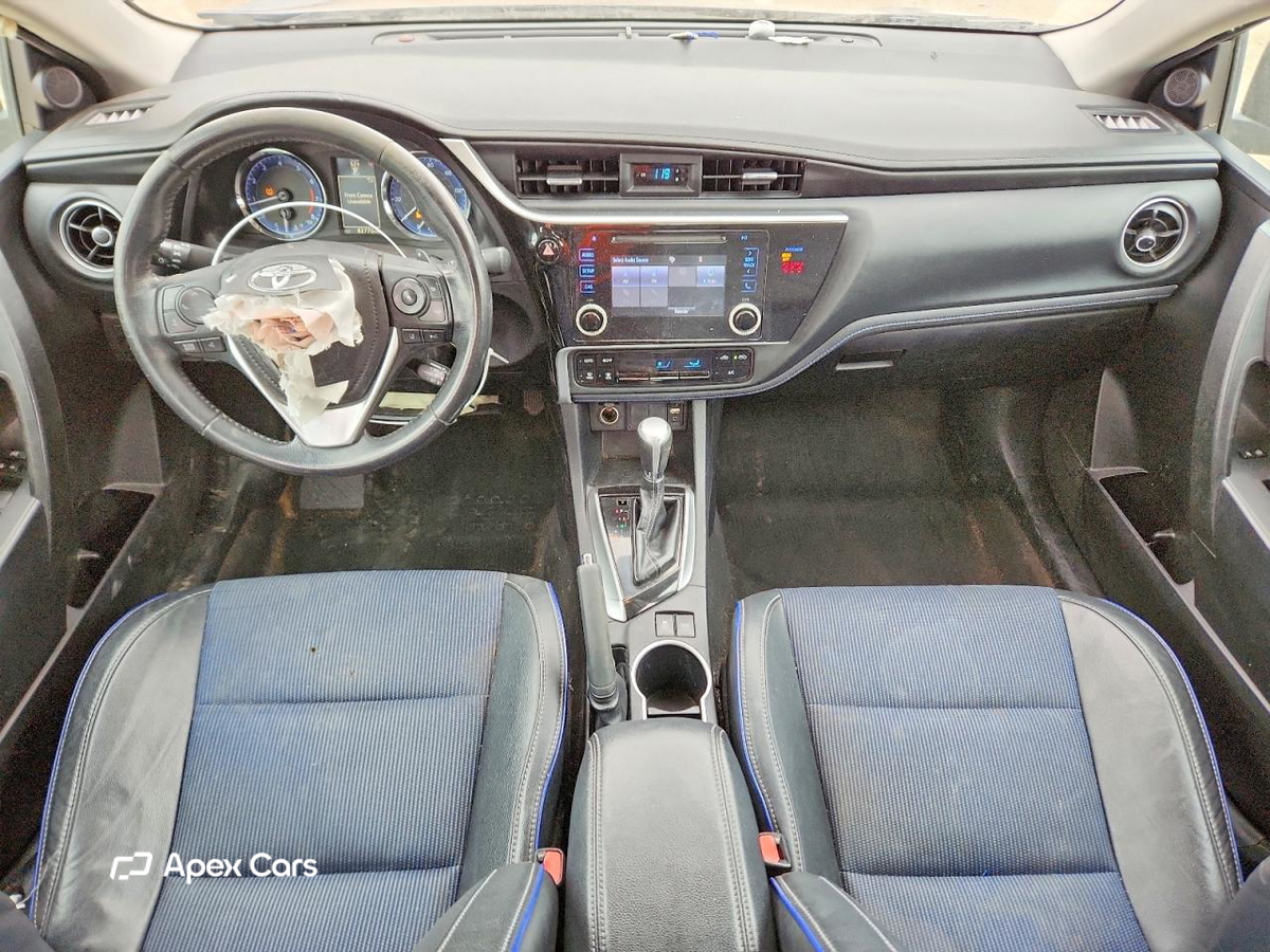 Toyota Corolla 2019