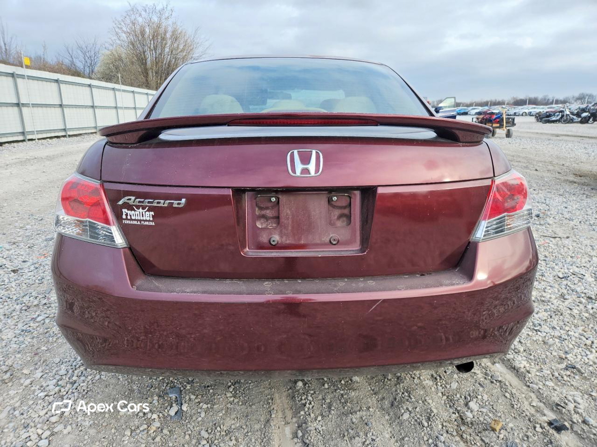 Honda Accord 2008