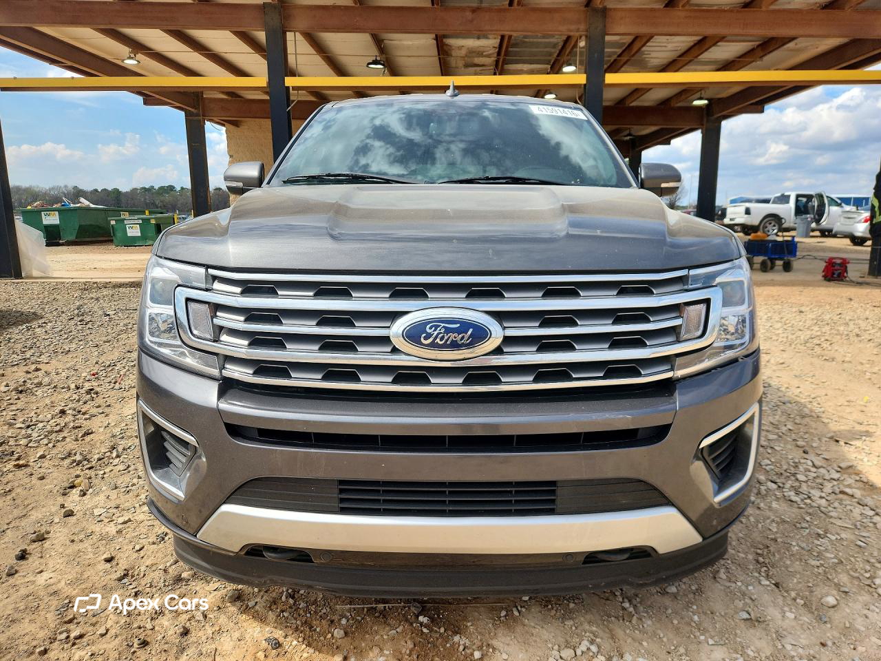 Ford Expedition 2021