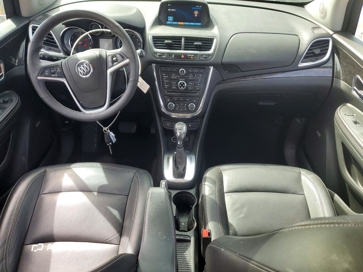 Buick Encore 2014