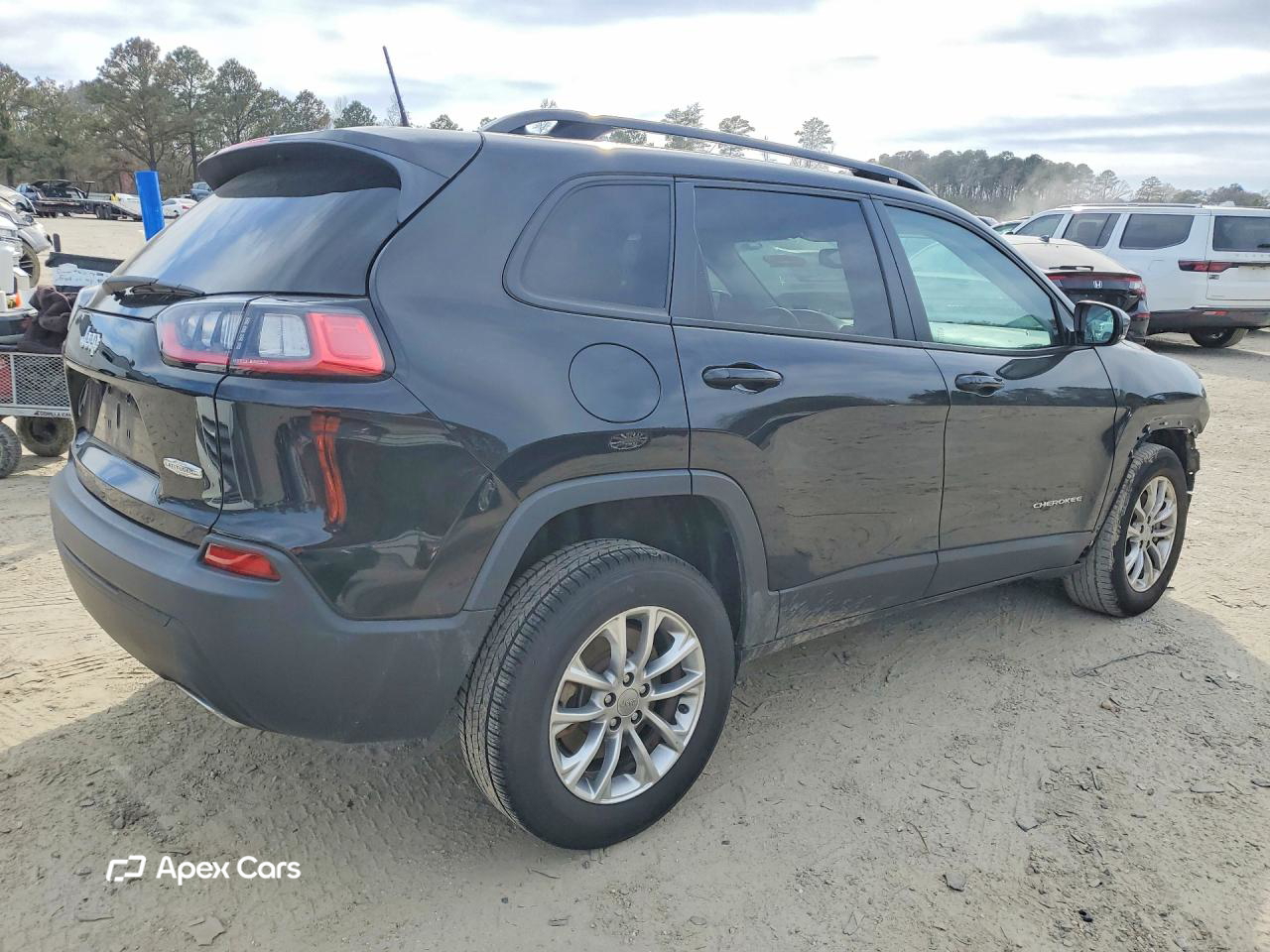 Jeep Cherokee 2022