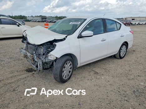 Nissan Versa 2017 - Image 1 of 14
