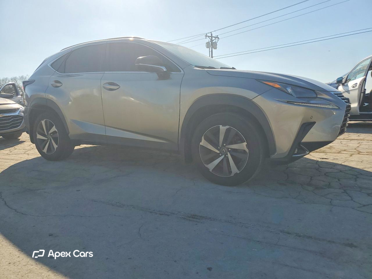 Lexus NX 2018