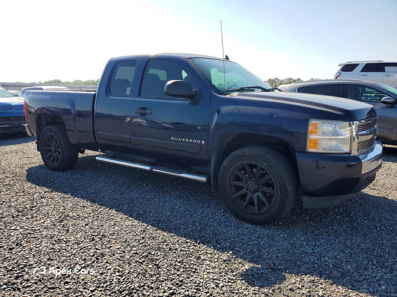 Chevrolet Silverado 2008