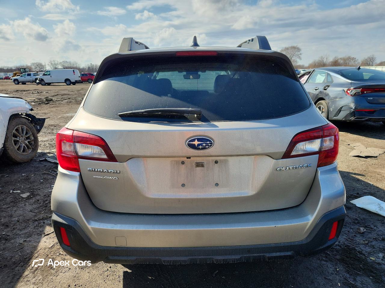 Subaru Outback 2019
