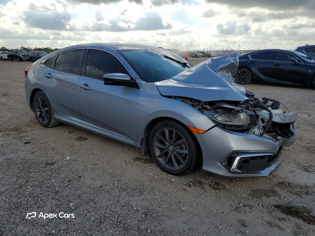 Honda Civic 2021