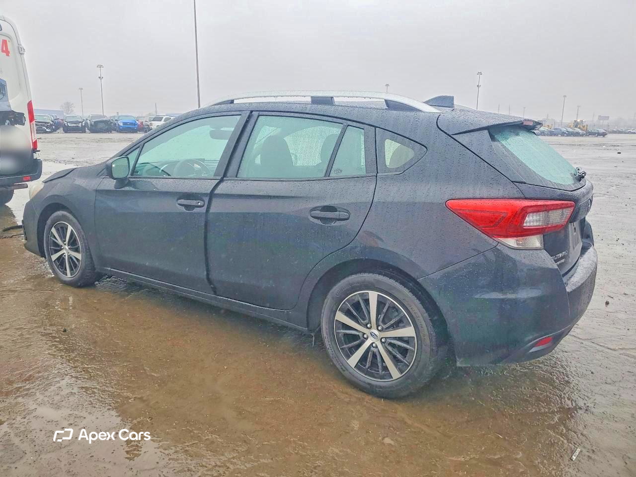 Subaru Impreza 2020
