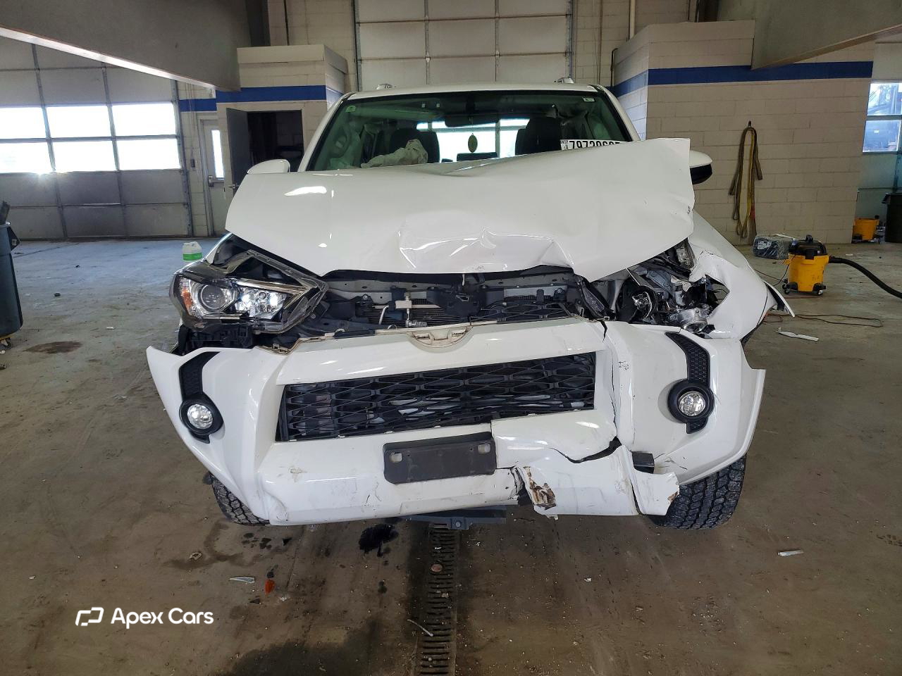 Toyota 4Runner 2017
