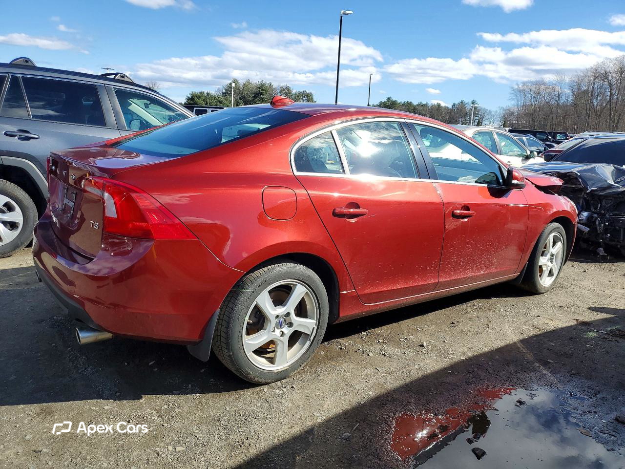 Volvo S60 2013