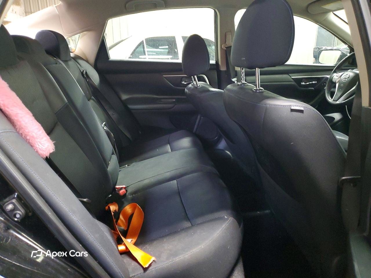 Nissan Altima 2017