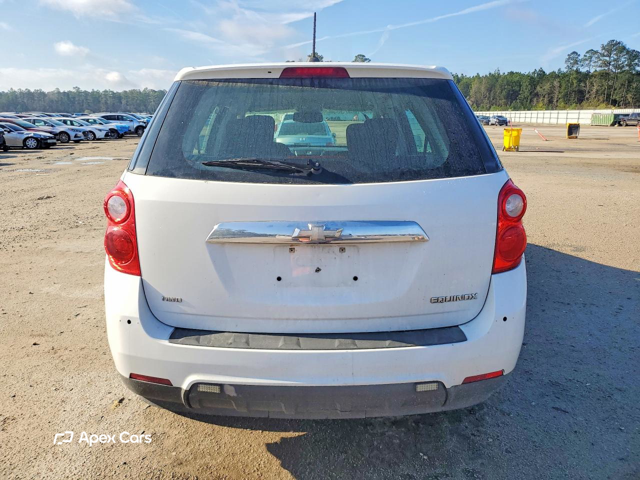 Chevrolet Equinox 2015