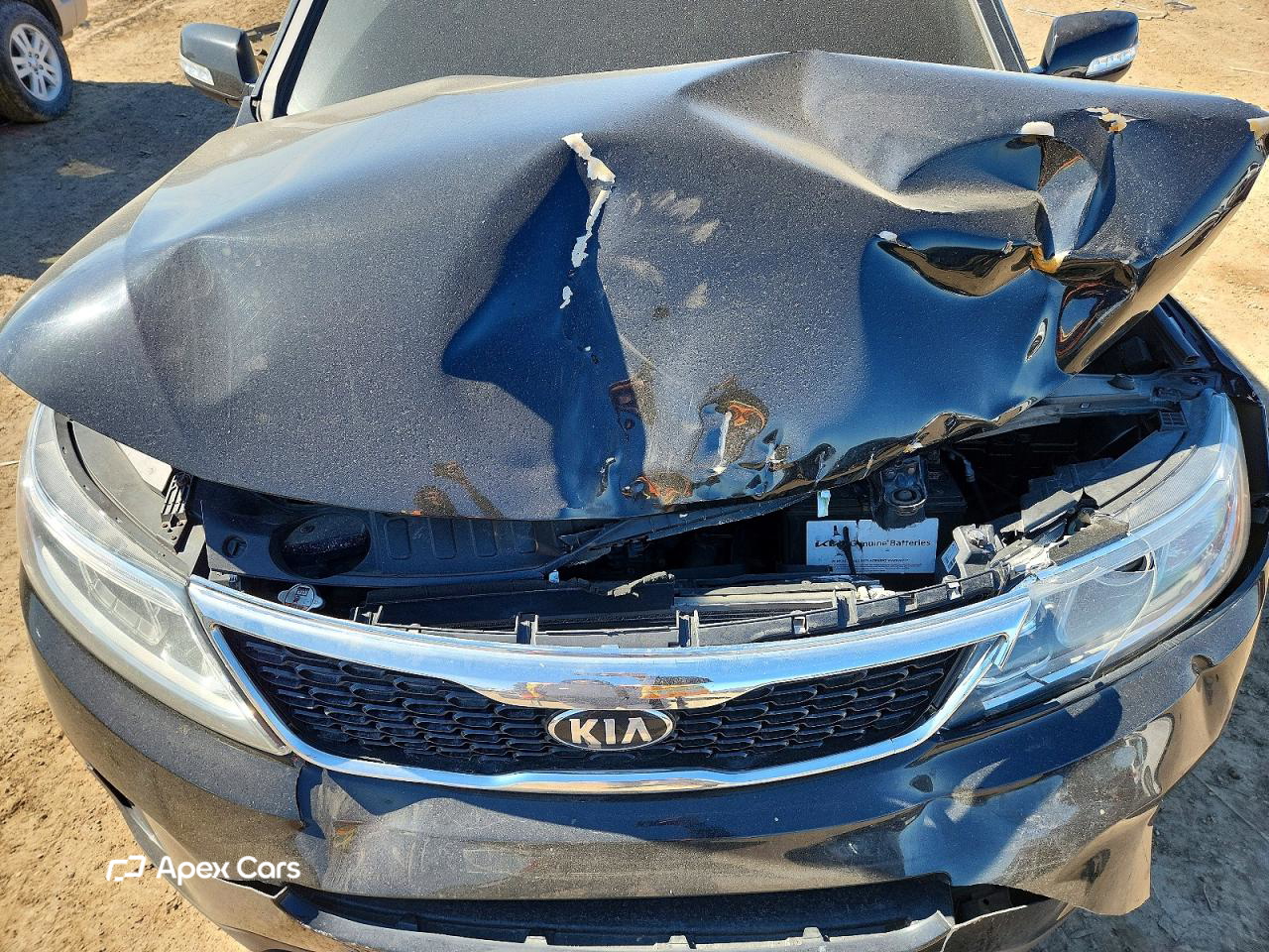 Kia Sorento 2014