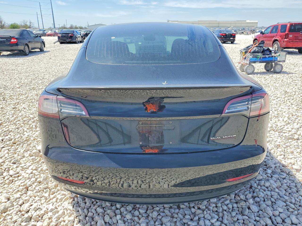 Tesla Model 3 2018