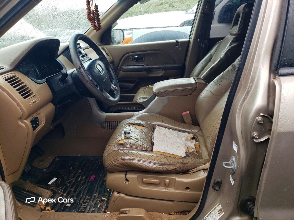 Honda Pilot 2004