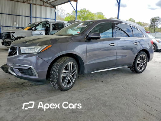 Acura MDX 2017 - Image 1 of 12