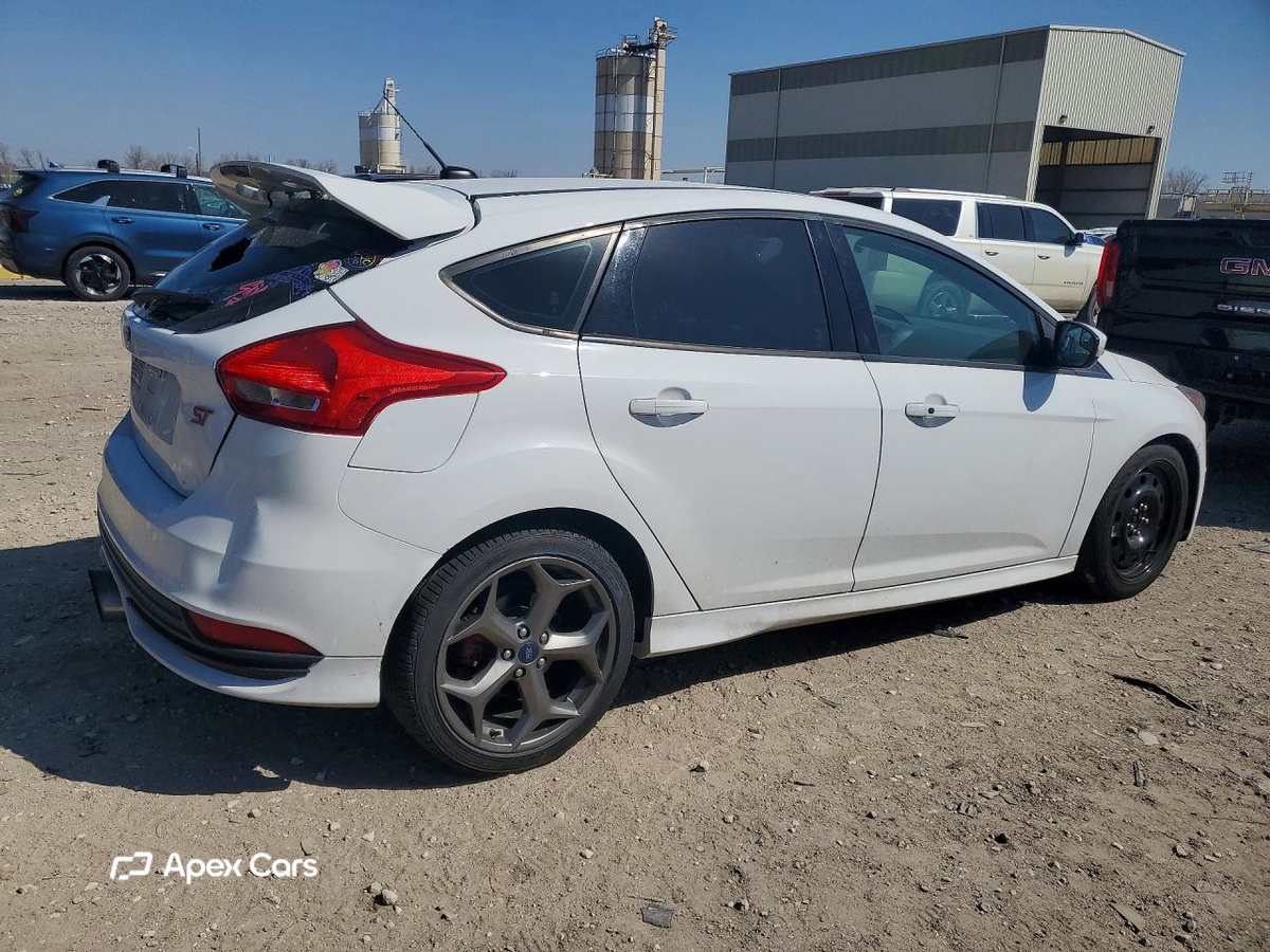 Ford Focus 2018