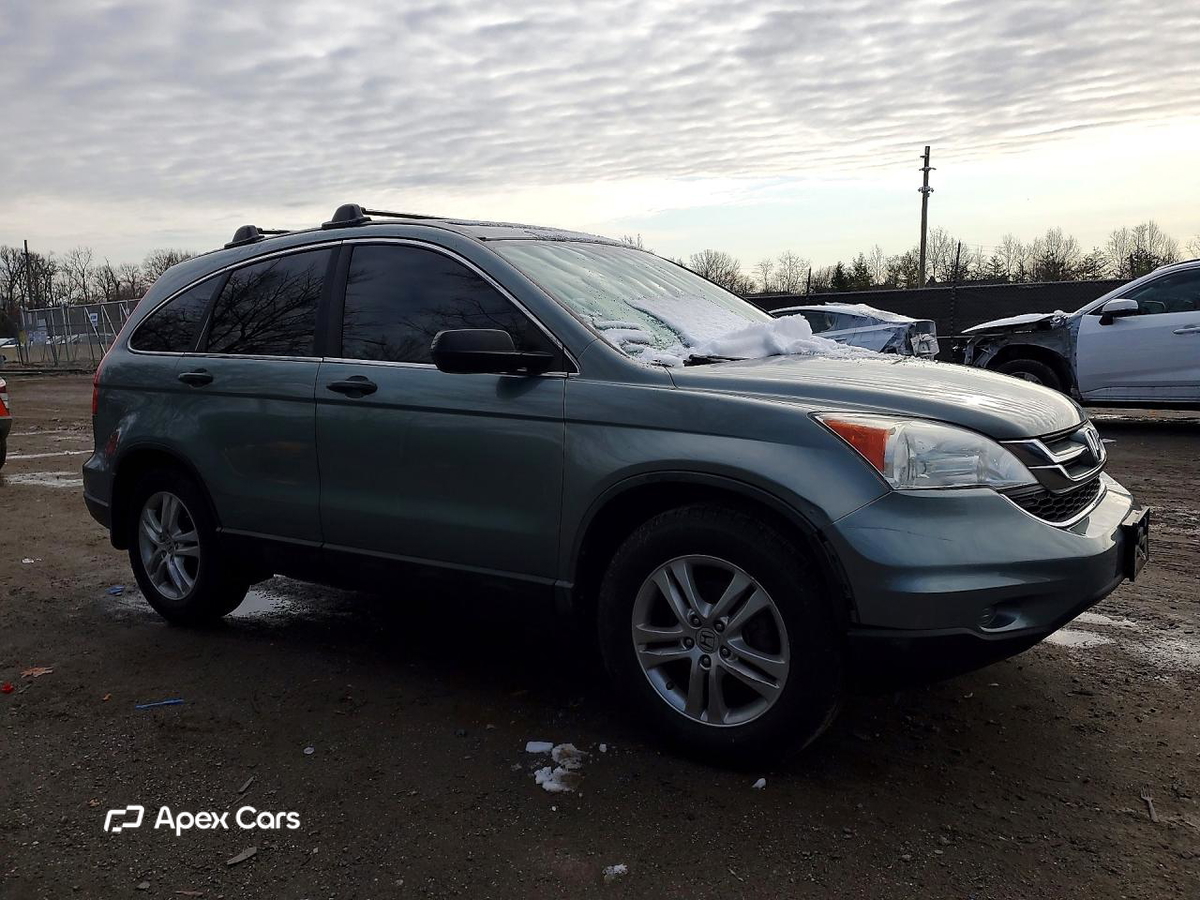 Honda CR-V 2010