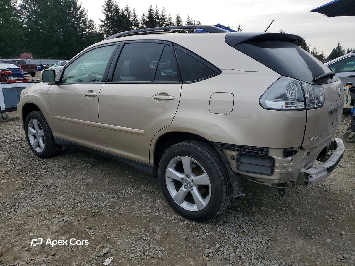 Lexus RX 2004