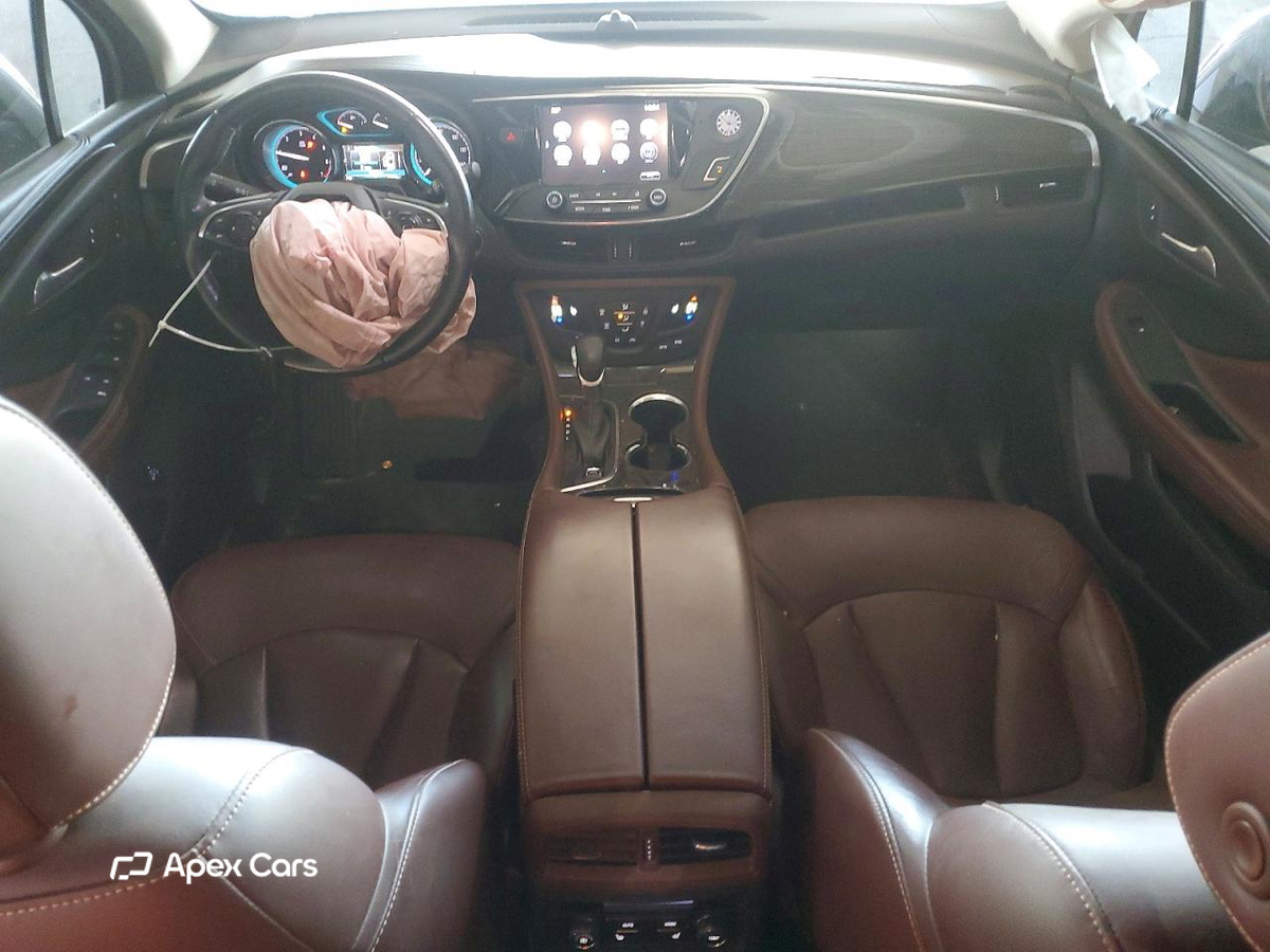 Buick Envision 2017